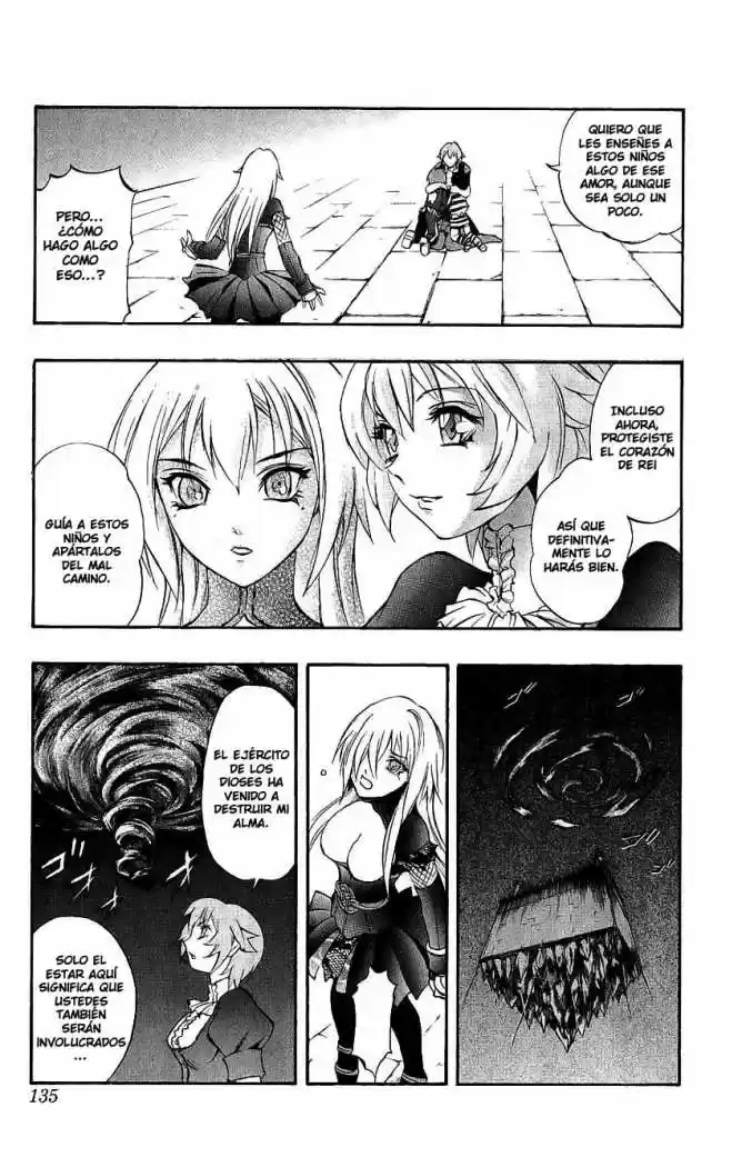 Kurohime - Capítulo 44 - Página 38 - LectorTMOo