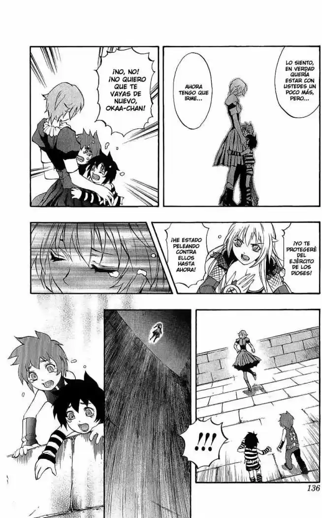 Kurohime - Capítulo 44 - Página 39 - LectorTMOo