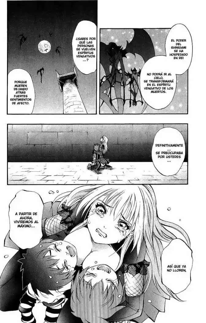 Kurohime - Capítulo 44 - Página 42 - LectorTMOo
