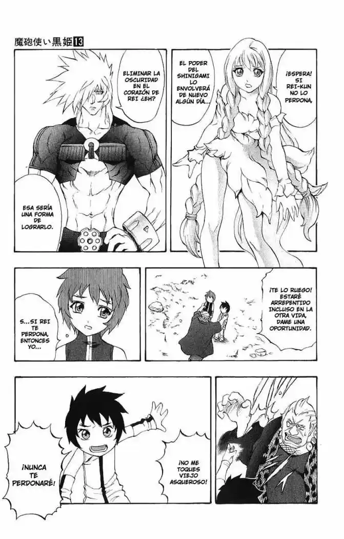 Kurohime - Capítulo 45 - Página 3 - LectorTMOo