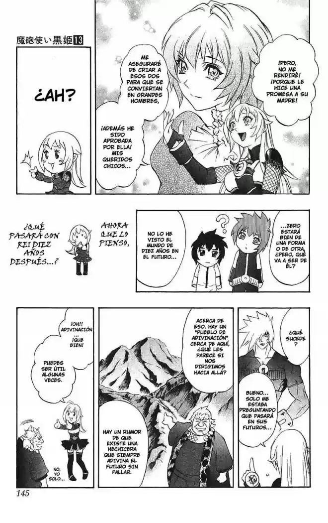 Kurohime - Capítulo 45 - Página 5 - LectorTMOo