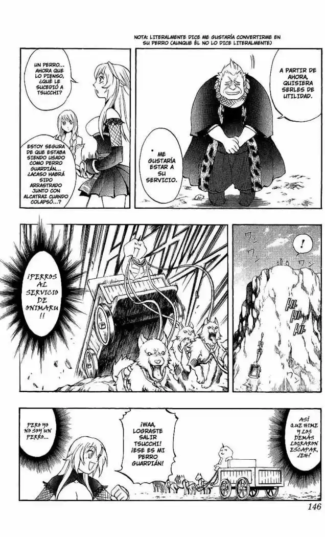 Kurohime - Capítulo 45 - Página 6 - LectorTMOo