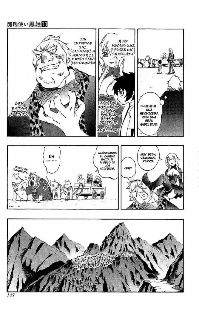 Kurohime - Capítulo 45 - Página 7 - LectorTMOo
