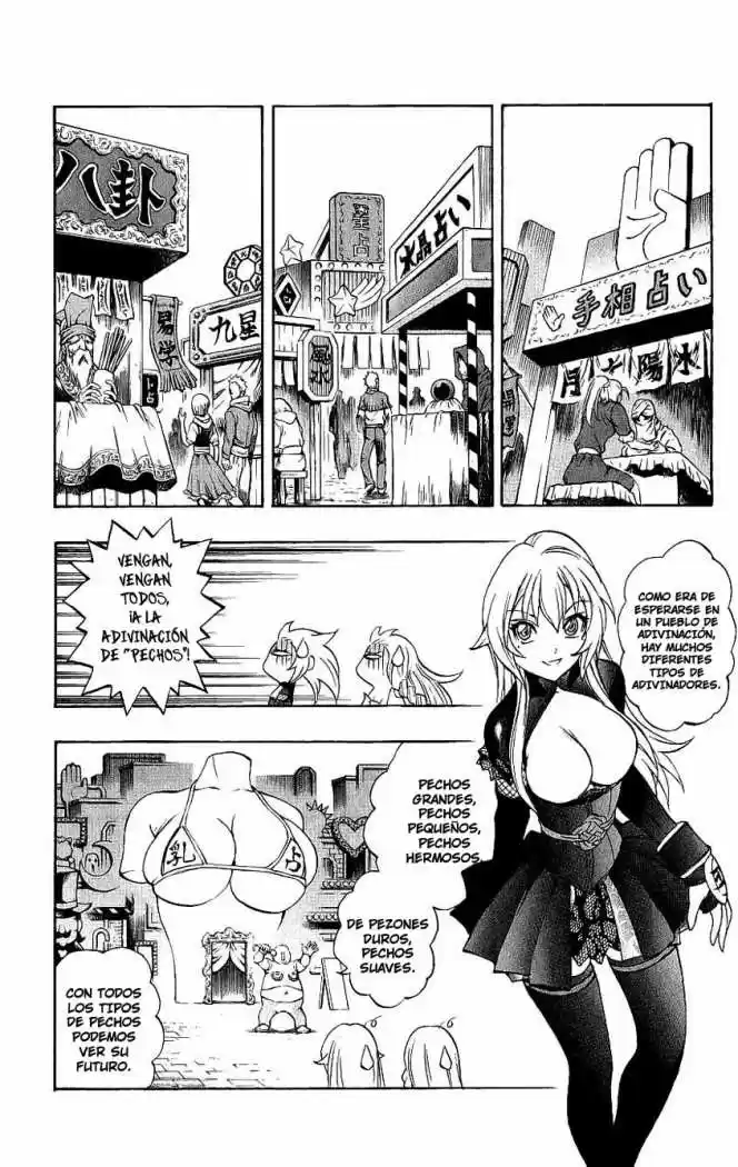 Kurohime - Capítulo 45 - Página 8 - LectorTMOo