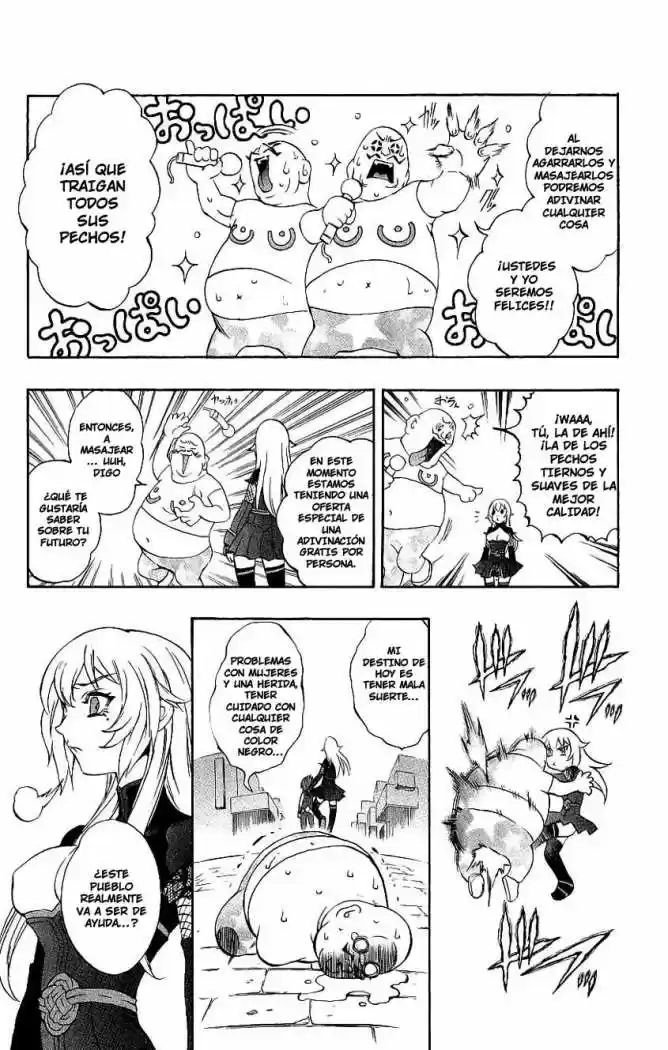 Kurohime - Capítulo 45 - Página 9 - LectorTMOo