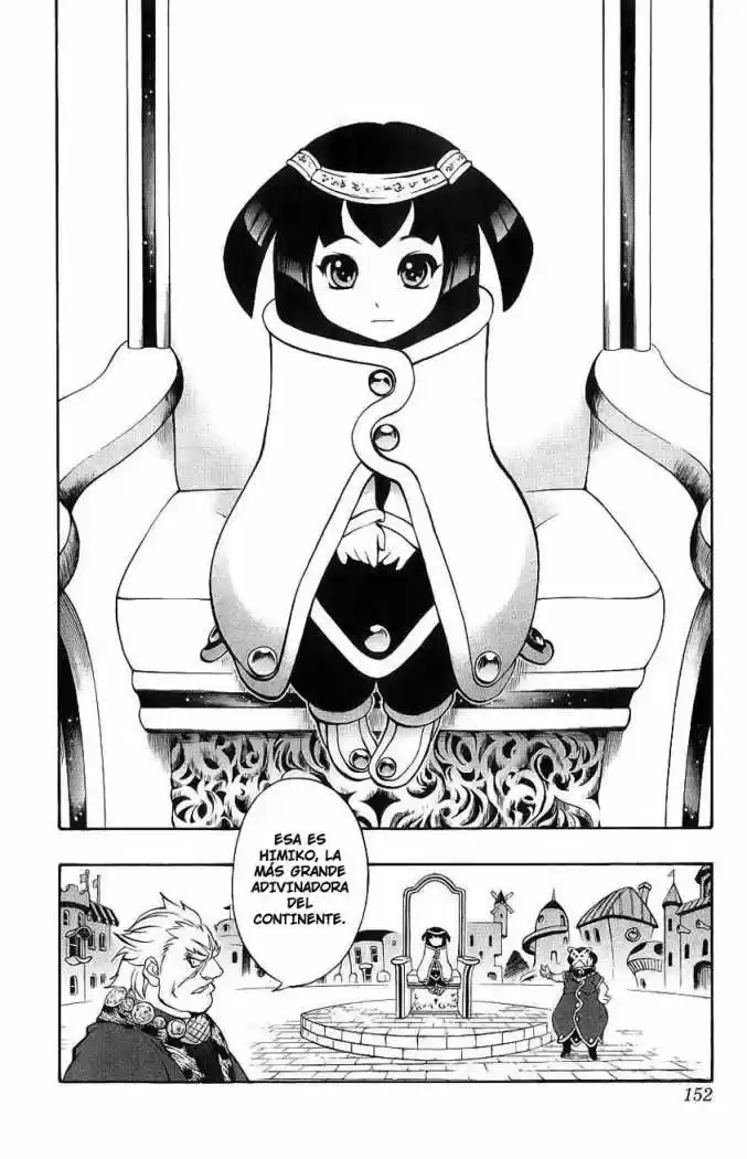 Kurohime - Capítulo 45 - Página 12 - LectorTMOo