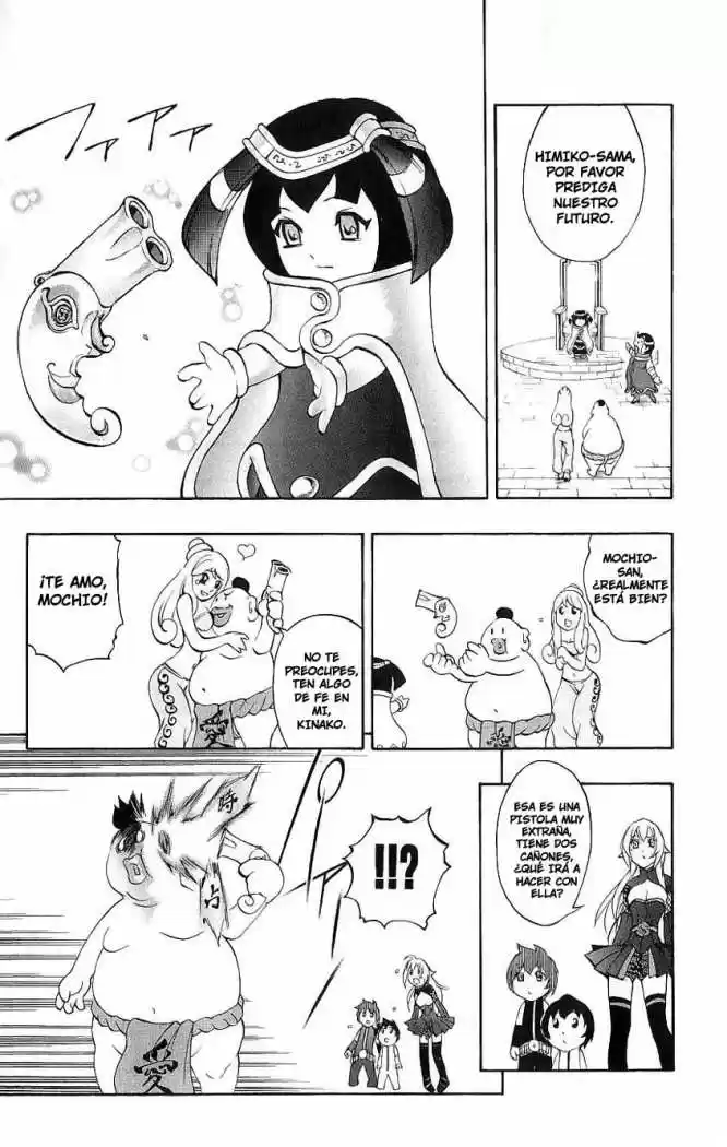 Kurohime - Capítulo 45 - Página 13 - LectorTMOo