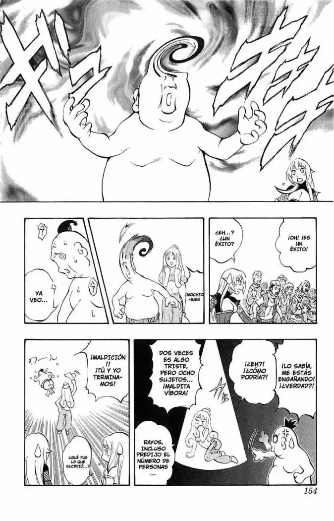 Kurohime - Capítulo 45 - Página 14 - LectorTMOo