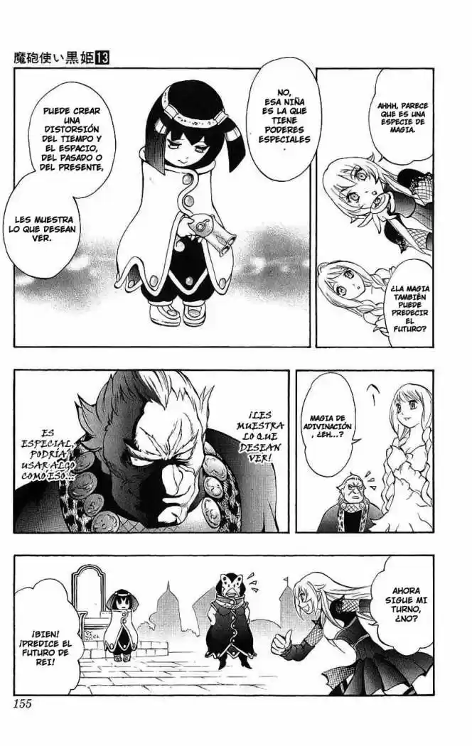 Kurohime - Capítulo 45 - Página 15 - LectorTMOo