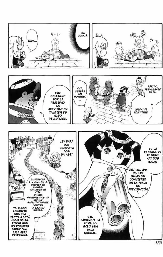 Kurohime - Capítulo 45 - Página 18 - LectorTMOo