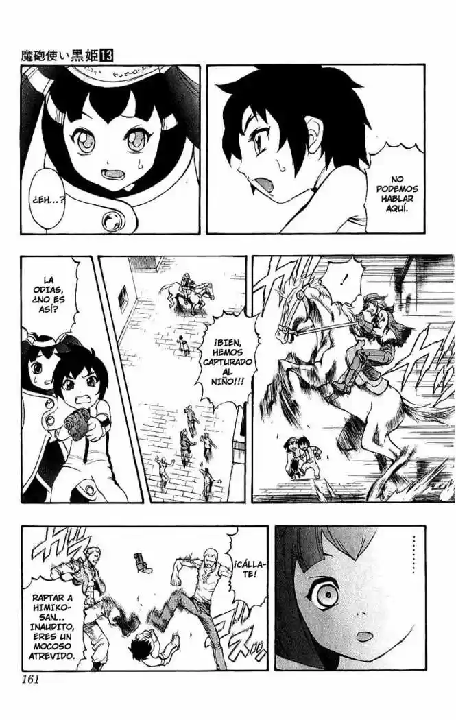 Kurohime - Capítulo 45 - Página 21 - LectorTMOo