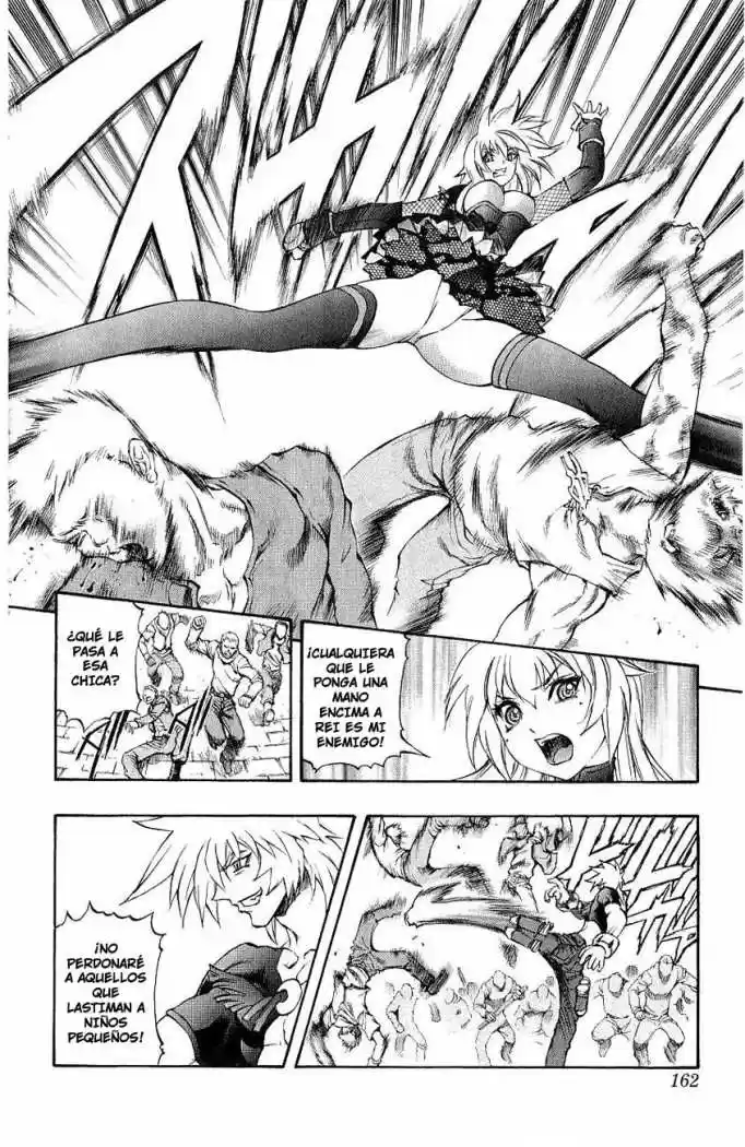 Kurohime - Capítulo 45 - Página 22 - LectorTMOo