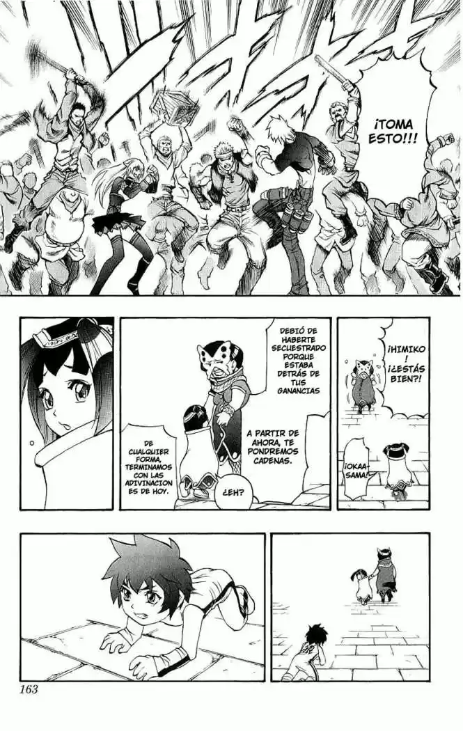 Kurohime - Capítulo 45 - Página 23 - LectorTMOo