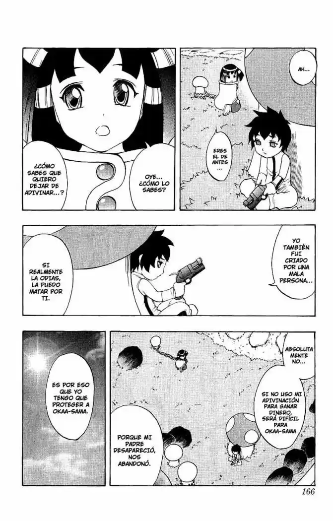 Kurohime - Capítulo 45 - Página 26 - LectorTMOo