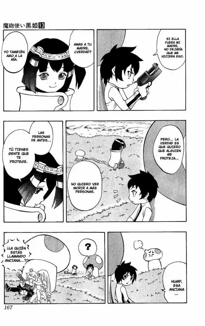 Kurohime - Capítulo 45 - Página 27 - LectorTMOo