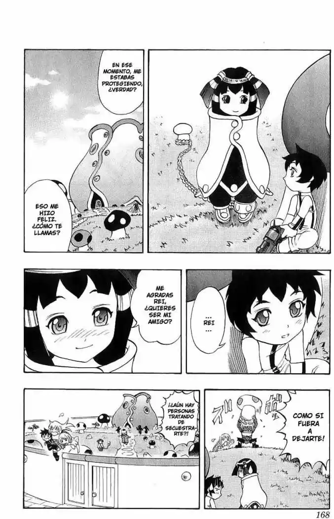 Kurohime - Capítulo 45 - Página 28 - LectorTMOo