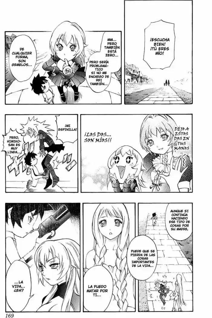 Kurohime - Capítulo 45 - Página 29 - LectorTMOo