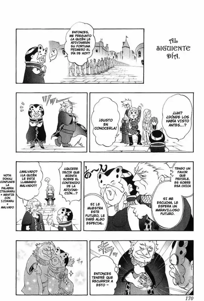 Kurohime - Capítulo 45 - Página 30 - LectorTMOo