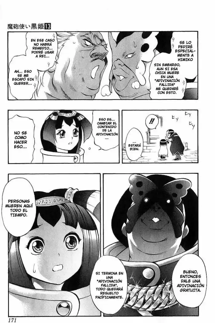 Kurohime - Capítulo 45 - Página 31 - LectorTMOo