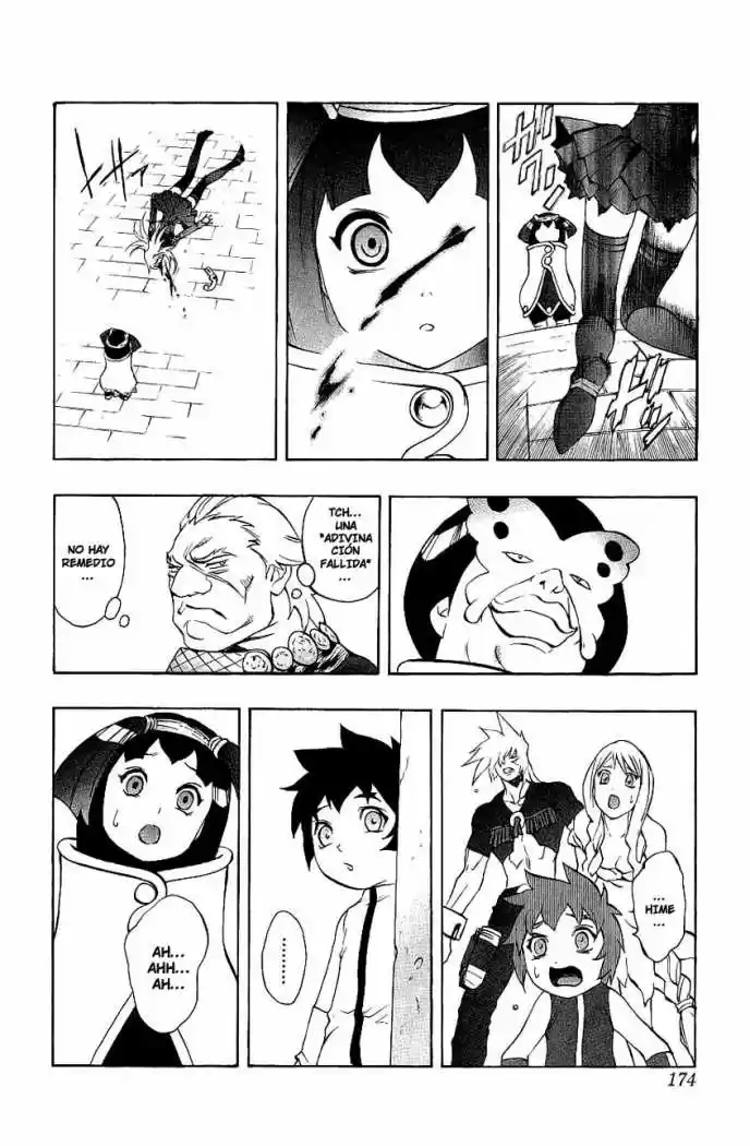 Kurohime - Capítulo 45 - Página 34 - LectorTMOo