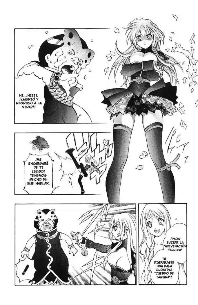 Kurohime - Capítulo 45 - Página 36 - LectorTMOo