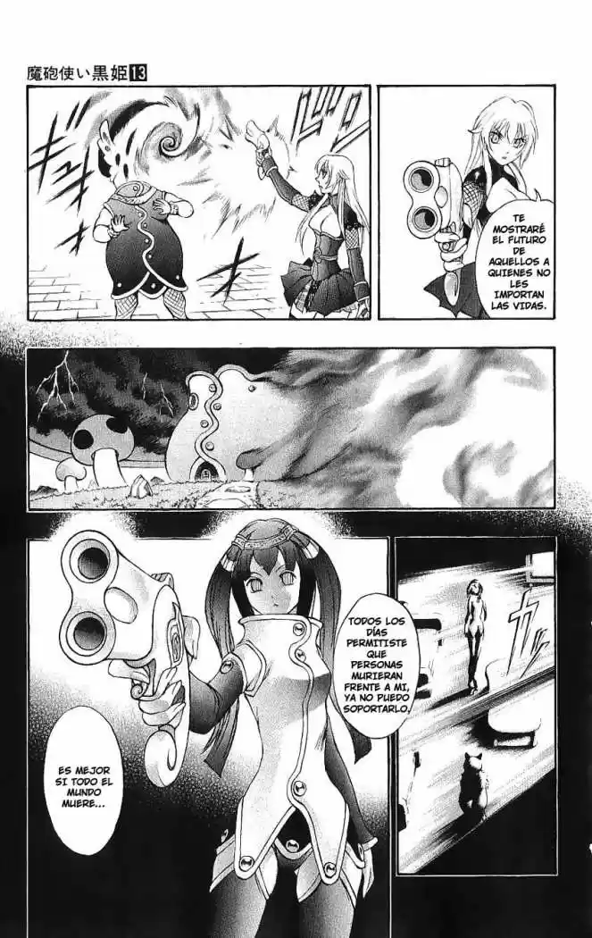 Kurohime - Capítulo 45 - Página 37 - LectorTMOo