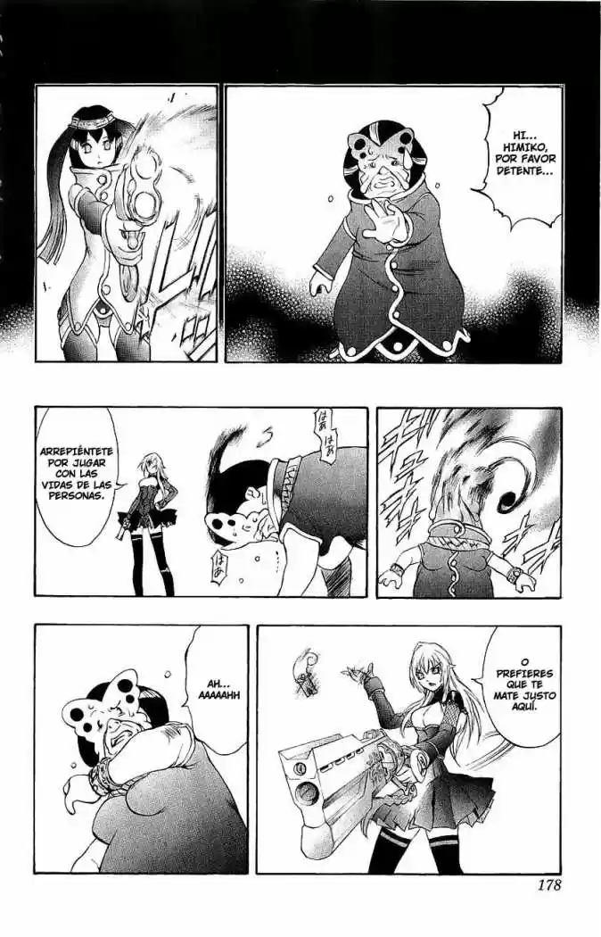 Kurohime - Capítulo 45 - Página 38 - LectorTMOo
