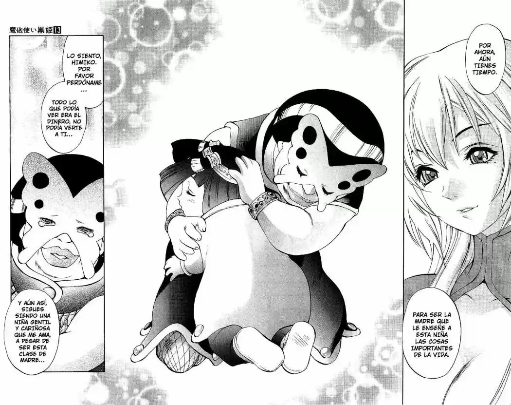 Kurohime - Capítulo 45 - Página 40 - LectorTMOo