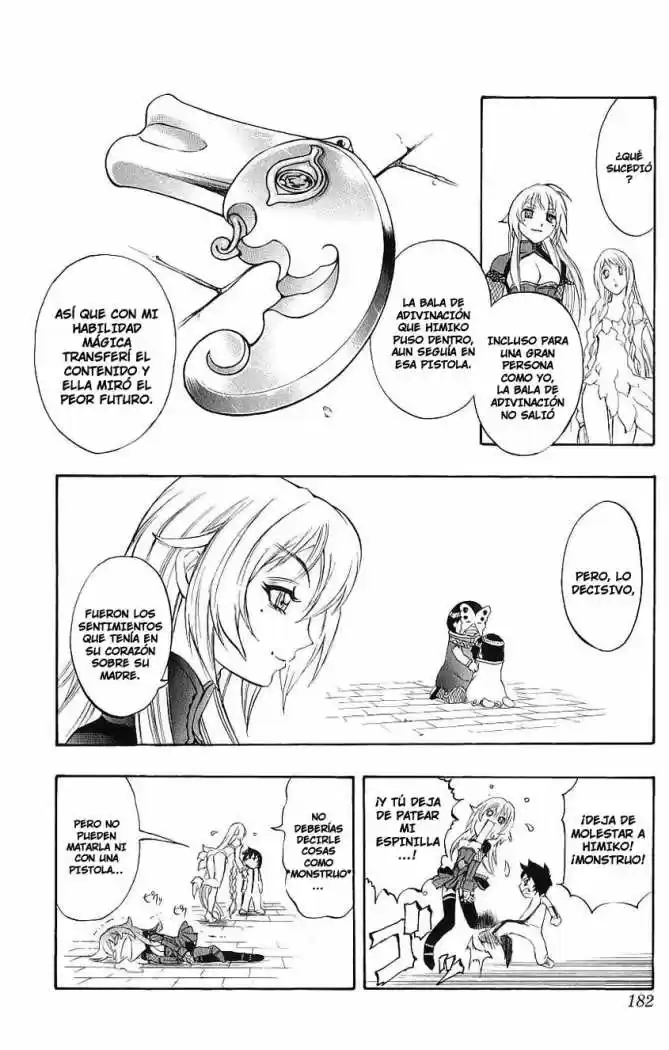 Kurohime - Capítulo 45 - Página 41 - LectorTMOo