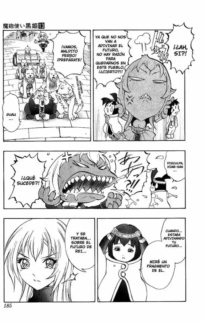 Kurohime - Capítulo 45 - Página 44 - LectorTMOo