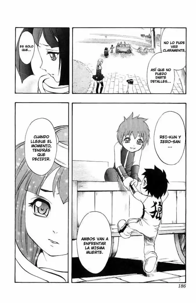 Kurohime - Capítulo 45 - Página 45 - LectorTMOo