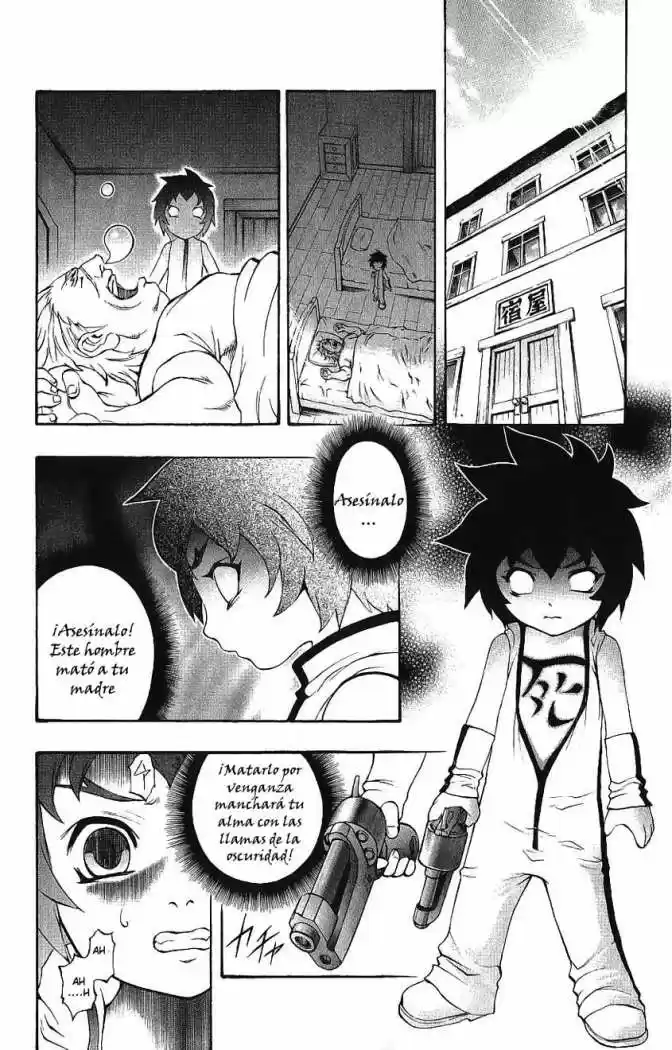 Kurohime - Capítulo 46 - Página 10 - LectorTMOo