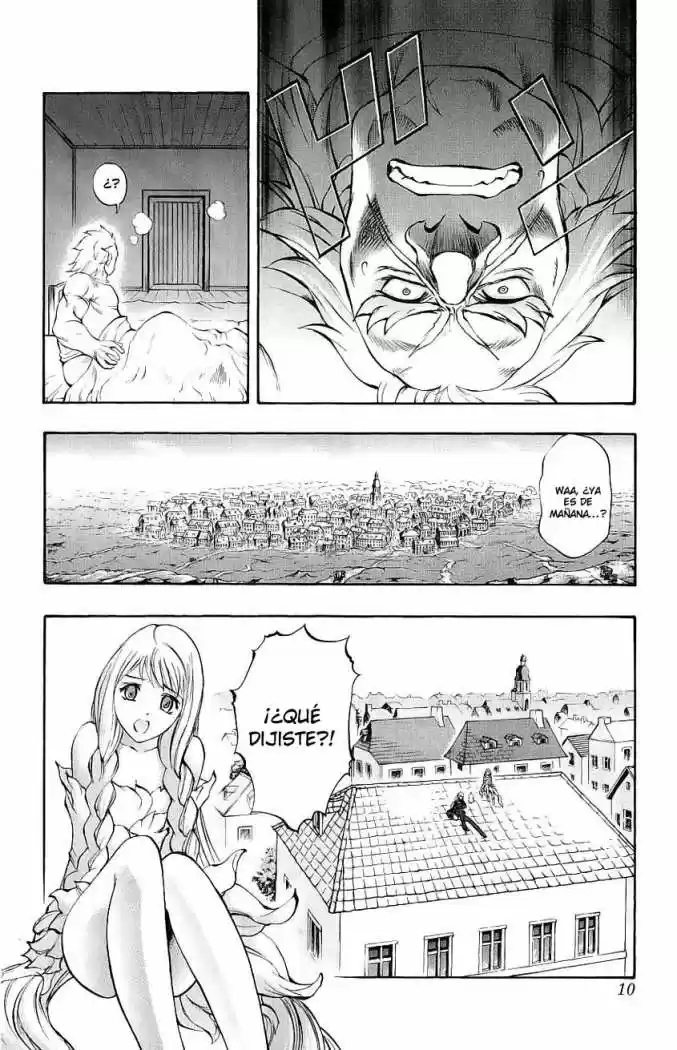 Kurohime - Capítulo 46 - Página 11 - LectorTMOo