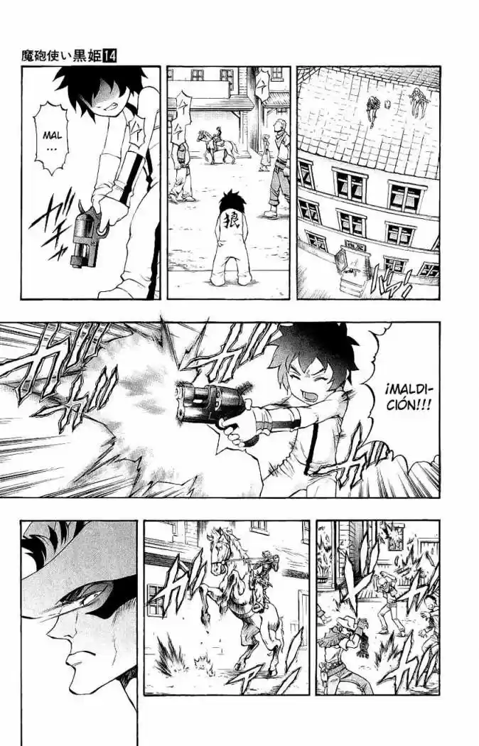 Kurohime - Capítulo 46 - Página 14 - LectorTMOo