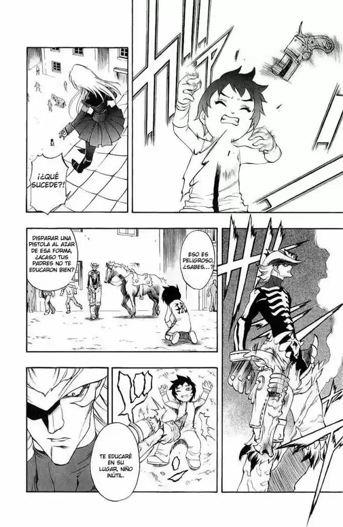 Kurohime - Capítulo 46 - Página 15 - LectorTMOo