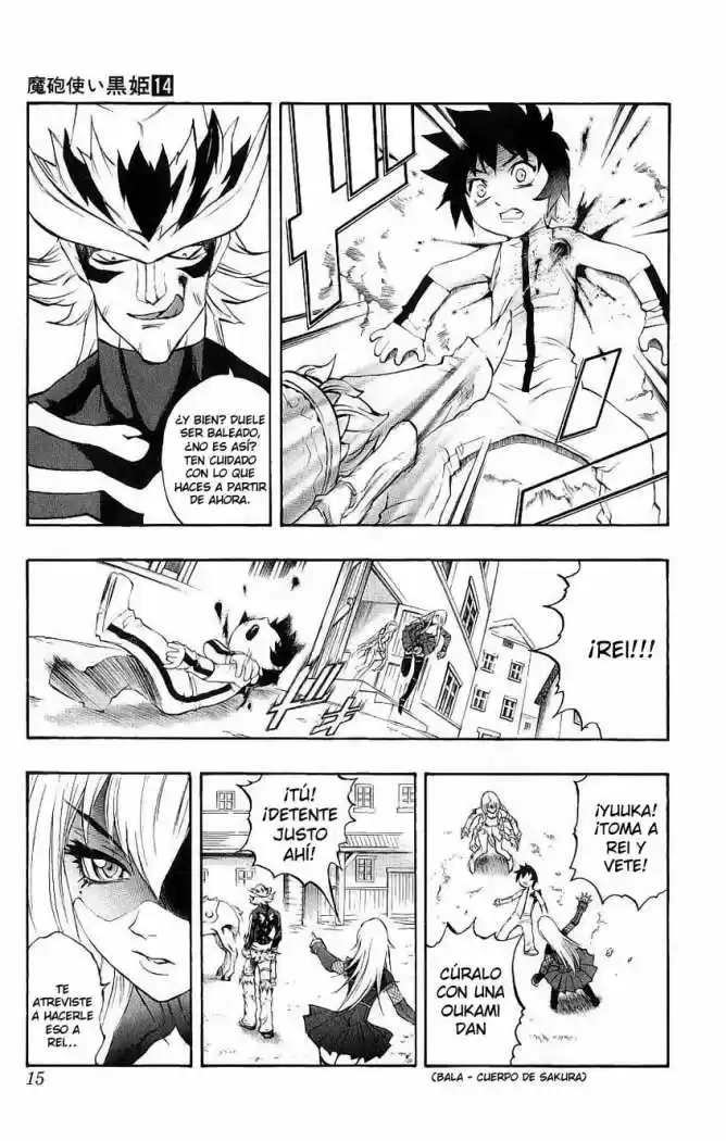 Kurohime - Capítulo 46 - Página 16 - LectorTMOo