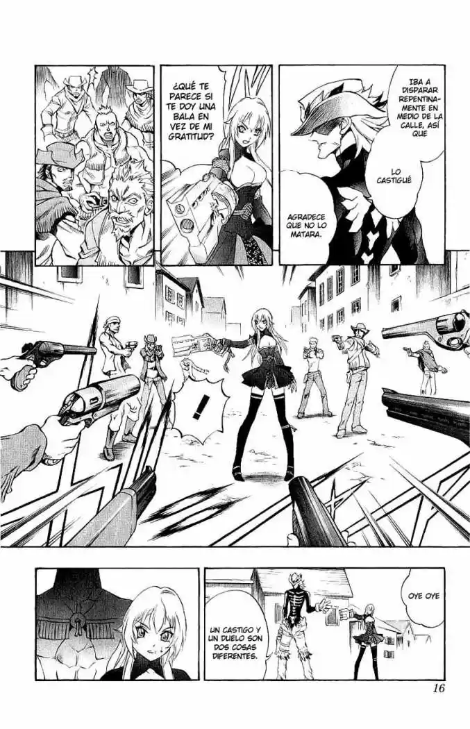 Kurohime - Capítulo 46 - Página 17 - LectorTMOo