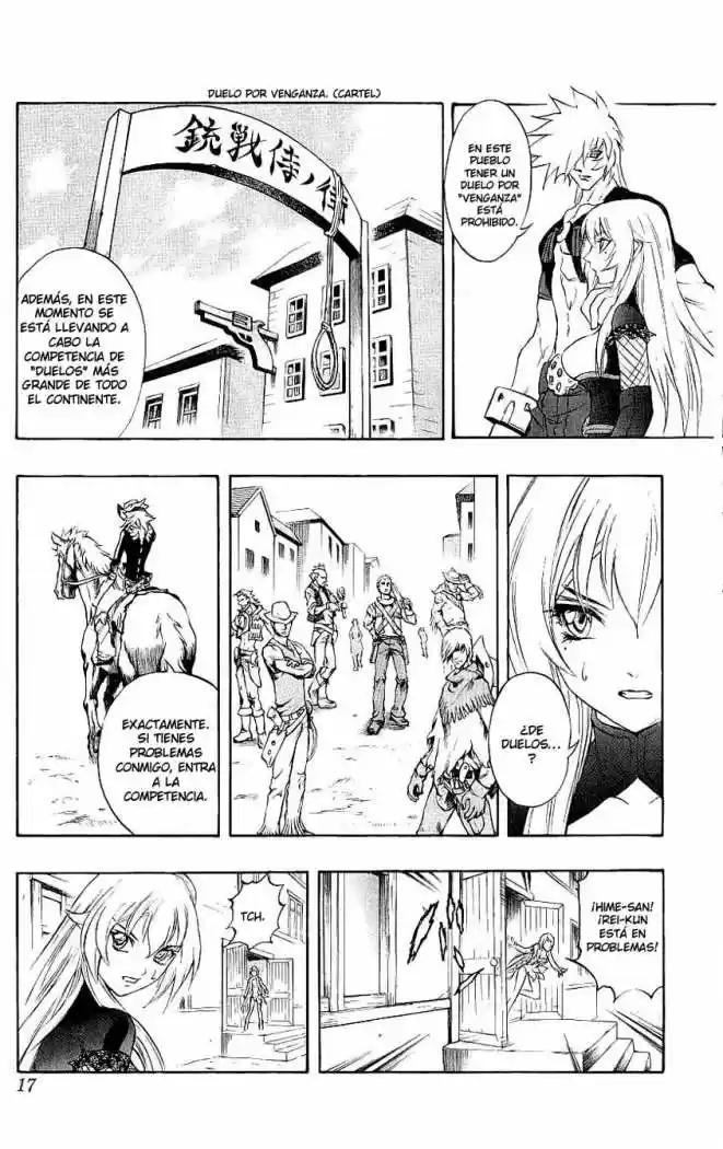 Kurohime - Capítulo 46 - Página 18 - LectorTMOo