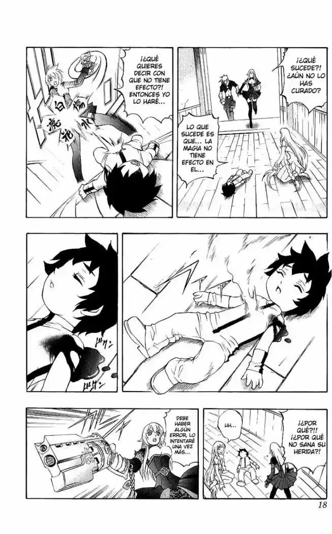 Kurohime - Capítulo 46 - Página 19 - LectorTMOo