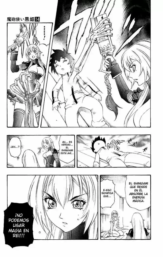 Kurohime - Capítulo 46 - Página 20 - LectorTMOo