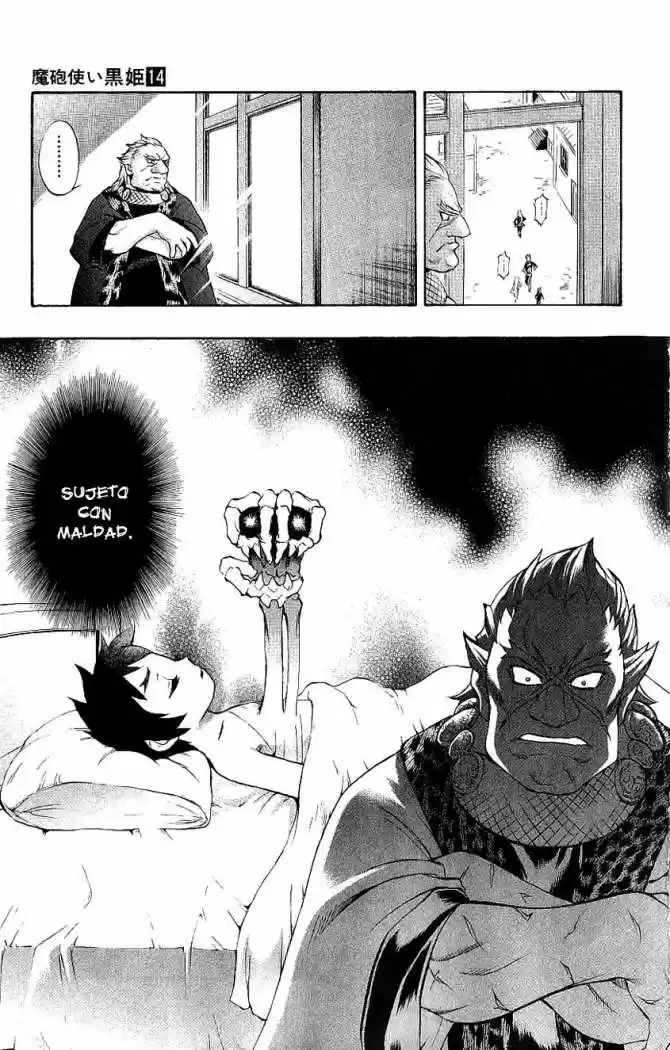 Kurohime - Capítulo 46 - Página 22 - LectorTMOo