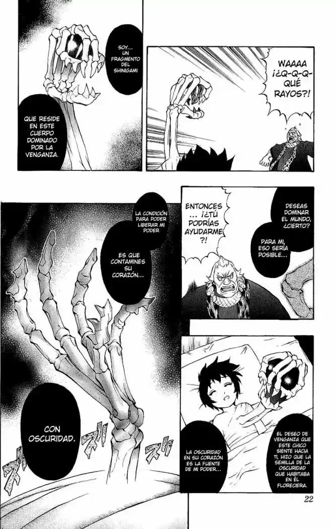 Kurohime - Capítulo 46 - Página 23 - LectorTMOo