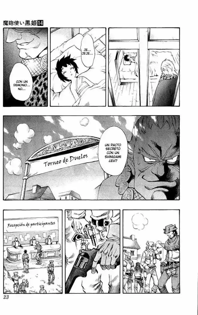 Kurohime - Capítulo 46 - Página 24 - LectorTMOo