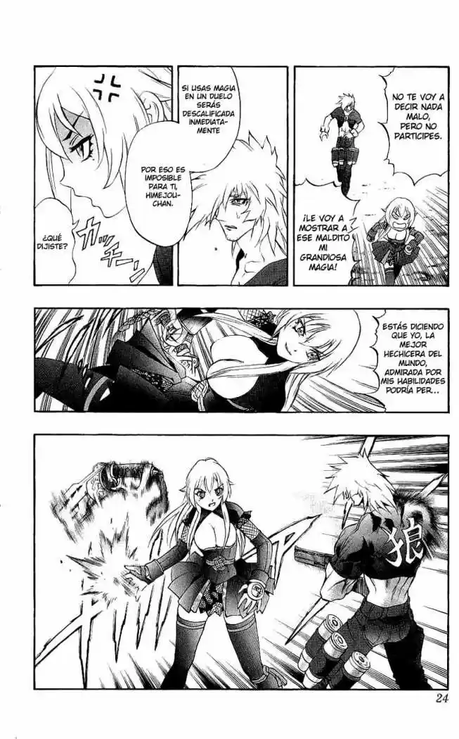Kurohime - Capítulo 46 - Página 25 - LectorTMOo