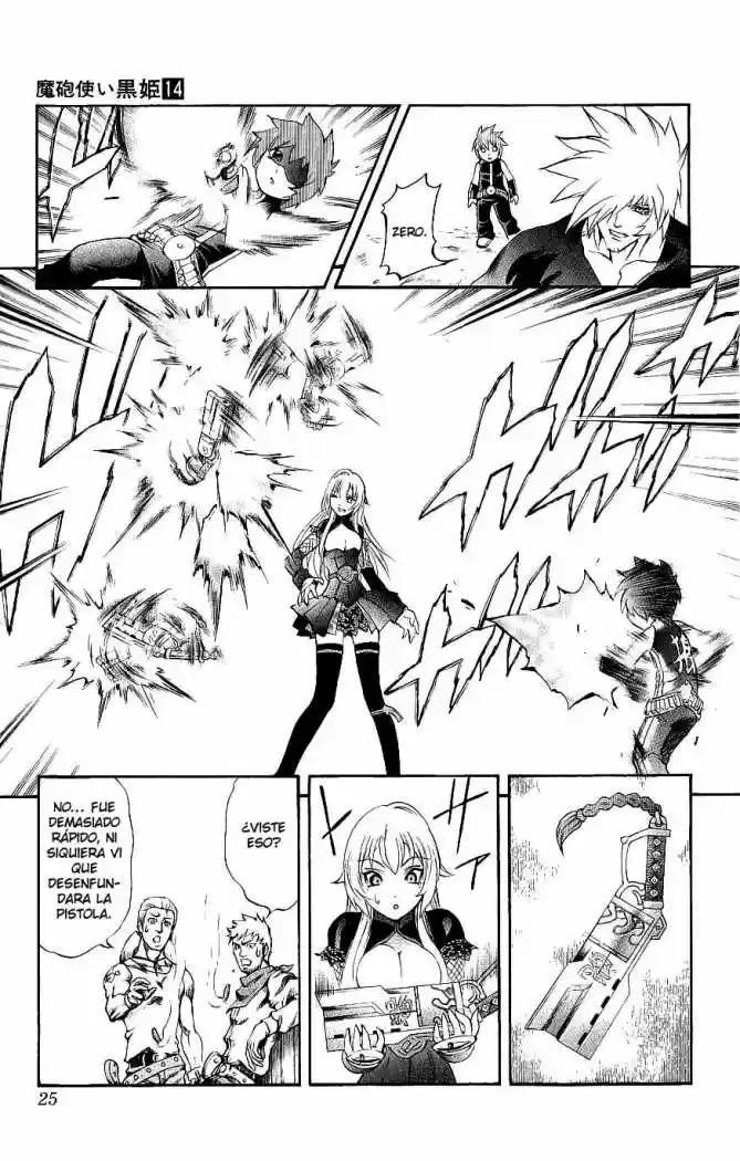 Kurohime - Capítulo 46 - Página 26 - LectorTMOo
