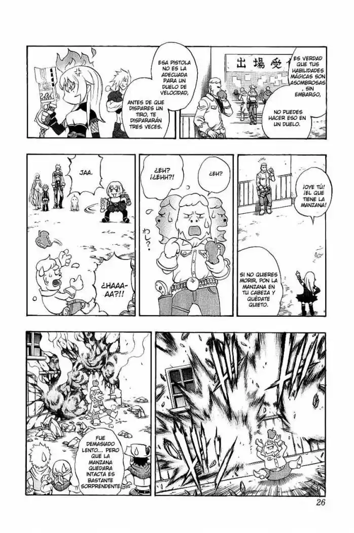 Kurohime - Capítulo 46 - Página 27 - LectorTMOo