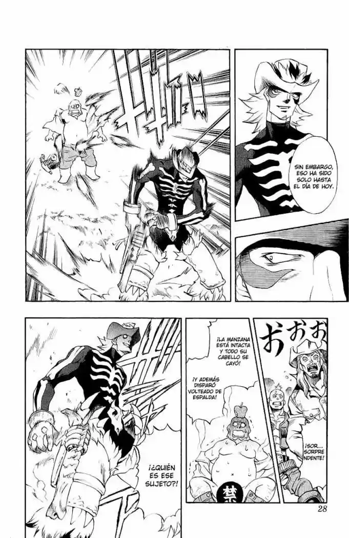 Kurohime - Capítulo 46 - Página 29 - LectorTMOo