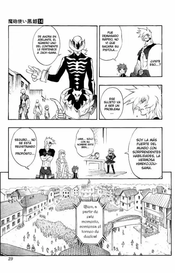 Kurohime - Capítulo 46 - Página 30 - LectorTMOo