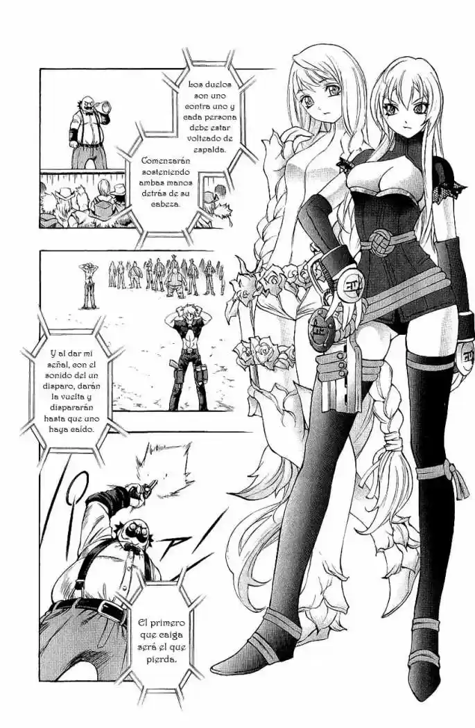 Kurohime - Capítulo 46 - Página 31 - LectorTMOo