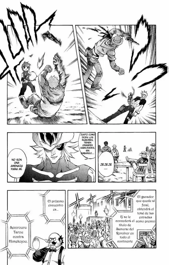 Kurohime - Capítulo 46 - Página 32 - LectorTMOo